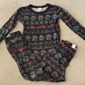 Hanna Andersson pajama set